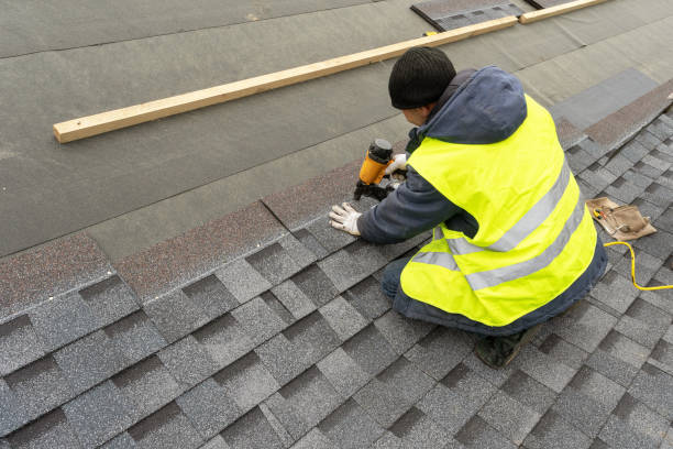 Residential Roof Replacement in Melville, RI