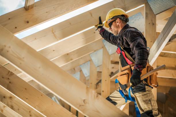 Quick and Trustworthy Emergency Roof Repair Services in Melville, RI
