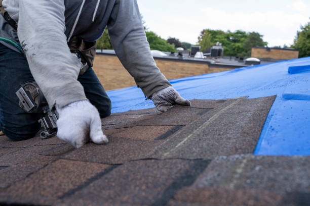 Best Commercial Roofing Services  in Melville, RI