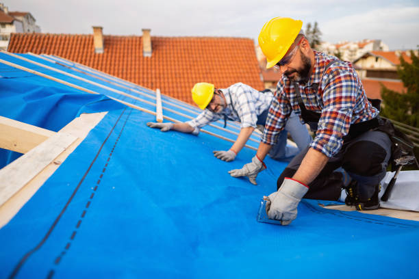 Best Roof Waterproofing Services  in Melville, RI