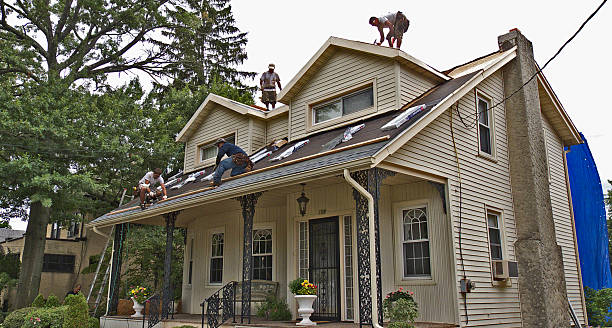 Best Metal Roofing Contractor  in Melville, RI
