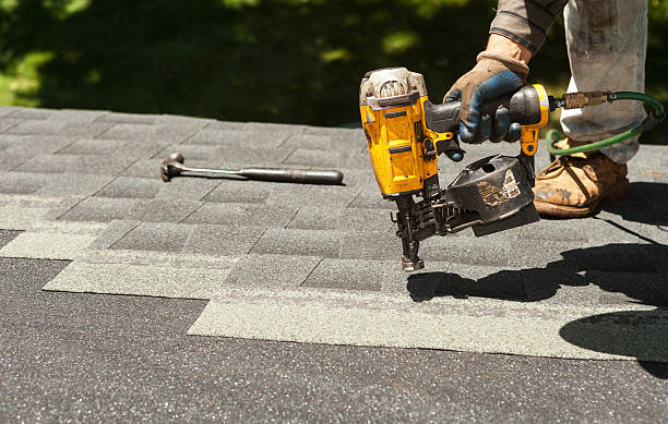 Best Storm Damage Roof Repair  in Melville, RI